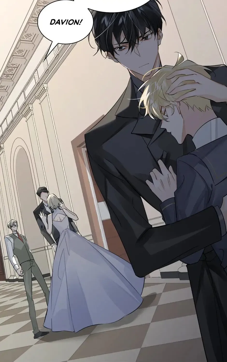 Read The Code of Silence chapter 30 image 39 on Lezhin