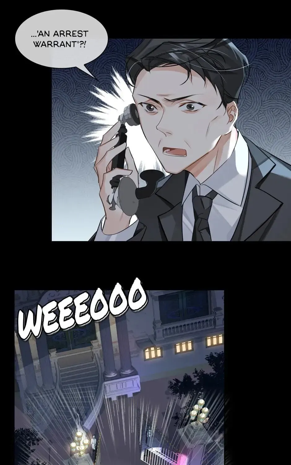 Read The Code of Silence chapter 31 image 10 on Lezhin
