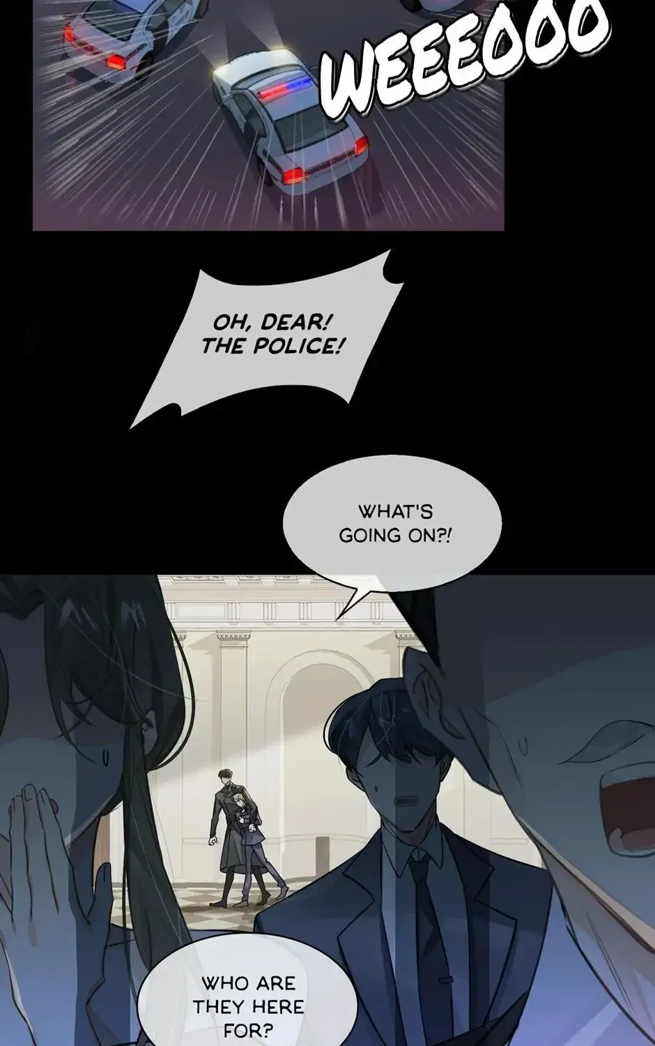 Read The Code of Silence chapter 31 image 12 on Lezhin