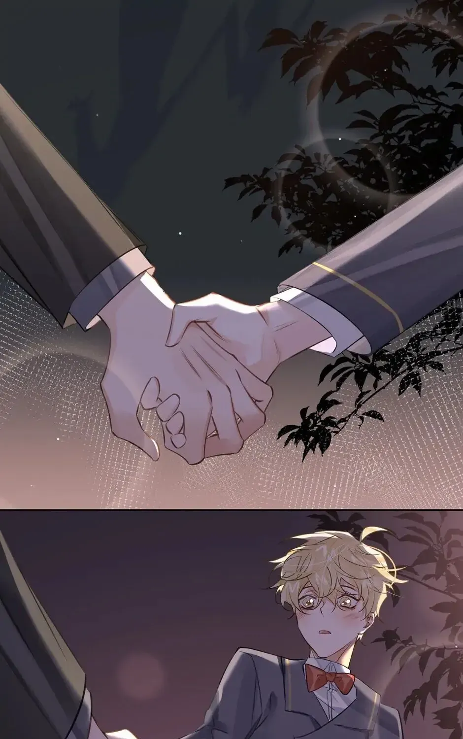 Read The Code of Silence chapter 31 image 16 on Lezhin