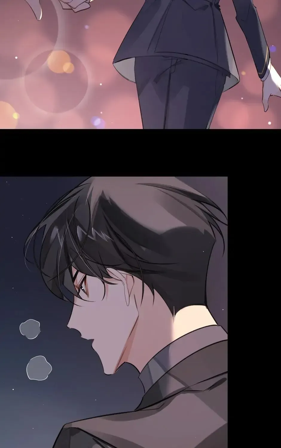 Read The Code of Silence chapter 31 image 18 on Lezhin