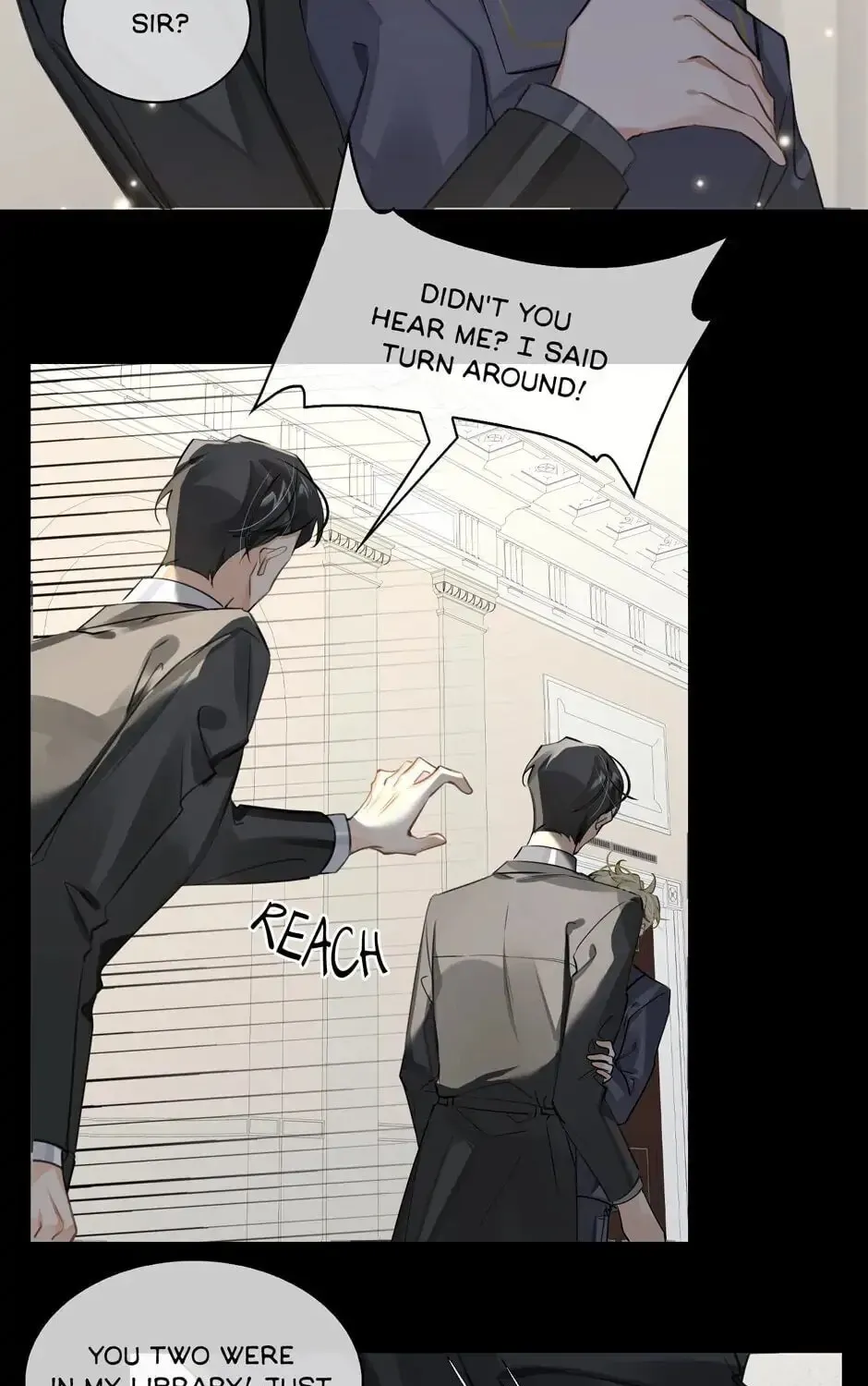 Read The Code of Silence chapter 31 image 2 on Lezhin