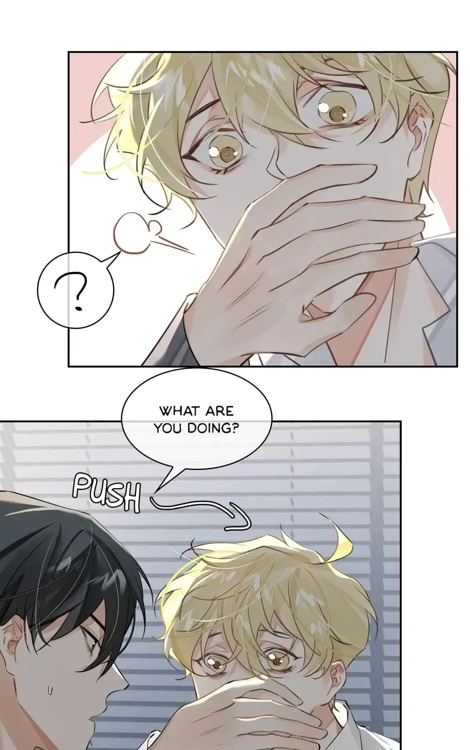 Read The Code of Silence chapter 31 image 28 on Lezhin