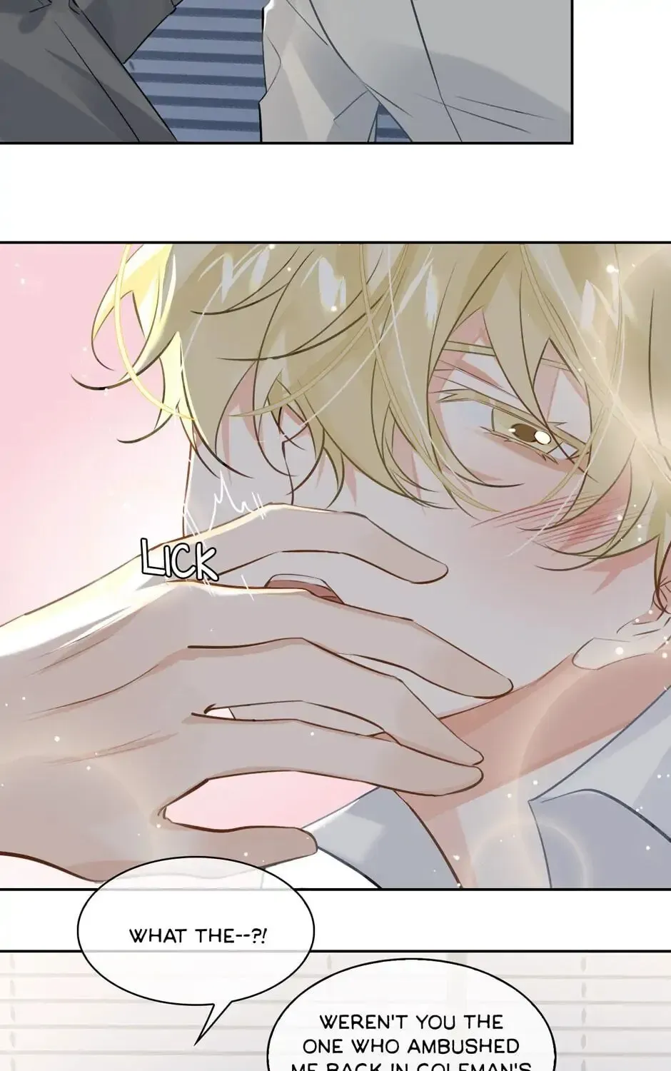 Read The Code of Silence chapter 31 image 30 on Lezhin