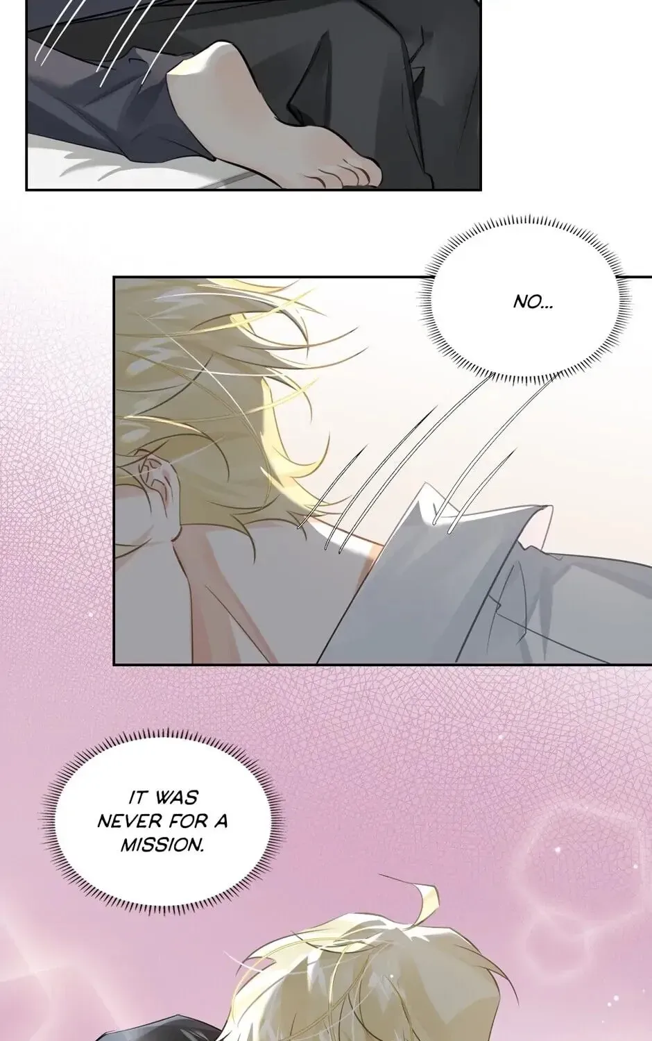 Read The Code of Silence chapter 31 image 34 on Lezhin