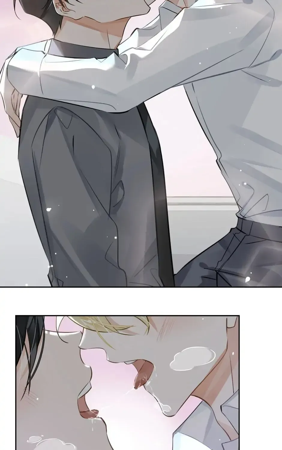 Read The Code of Silence chapter 31 image 36 on Lezhin