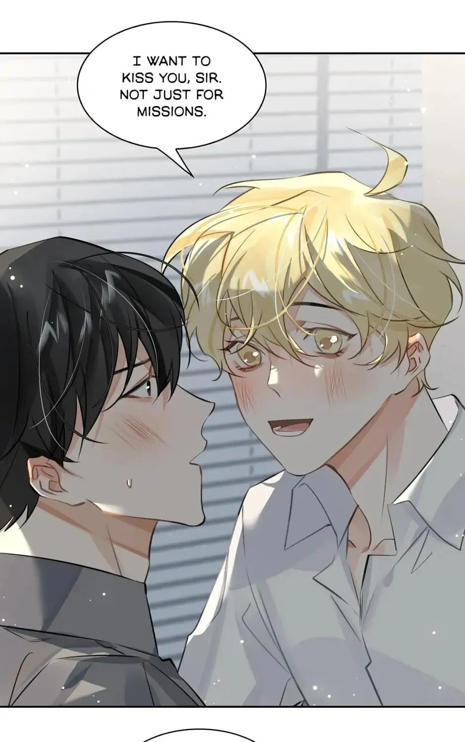 Read The Code of Silence chapter 31 image 38 on Lezhin