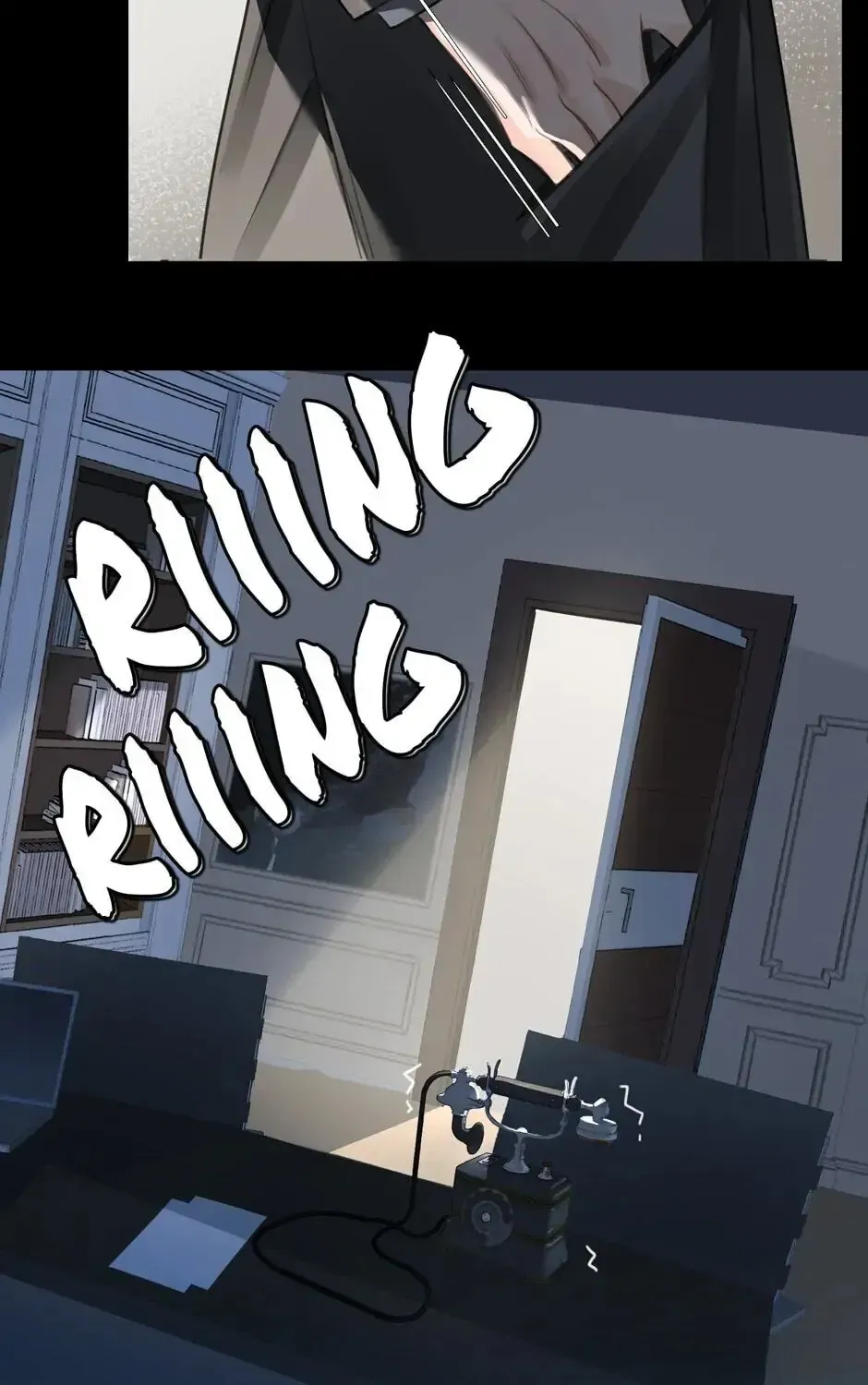 Read The Code of Silence chapter 31 image 4 on Lezhin