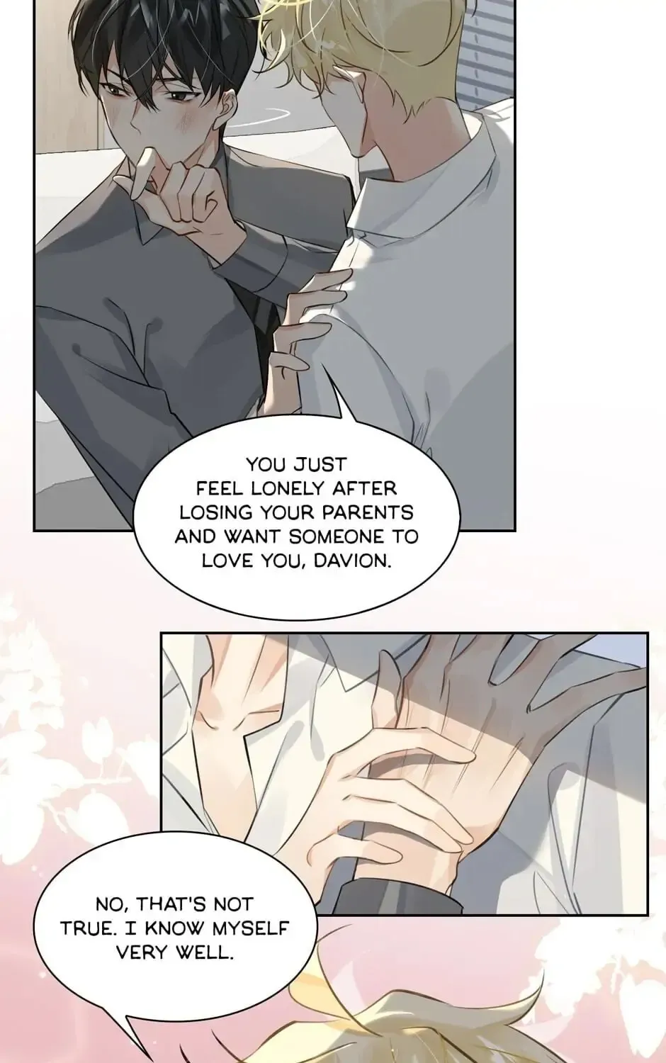 Read The Code of Silence chapter 31 image 40 on Lezhin