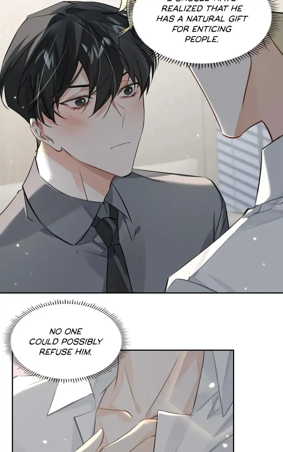 Read The Code of Silence chapter 31 image 46 on Lezhin