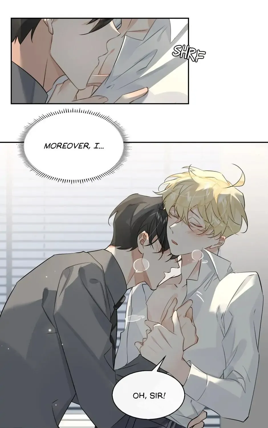Read The Code of Silence chapter 31 image 48 on Lezhin