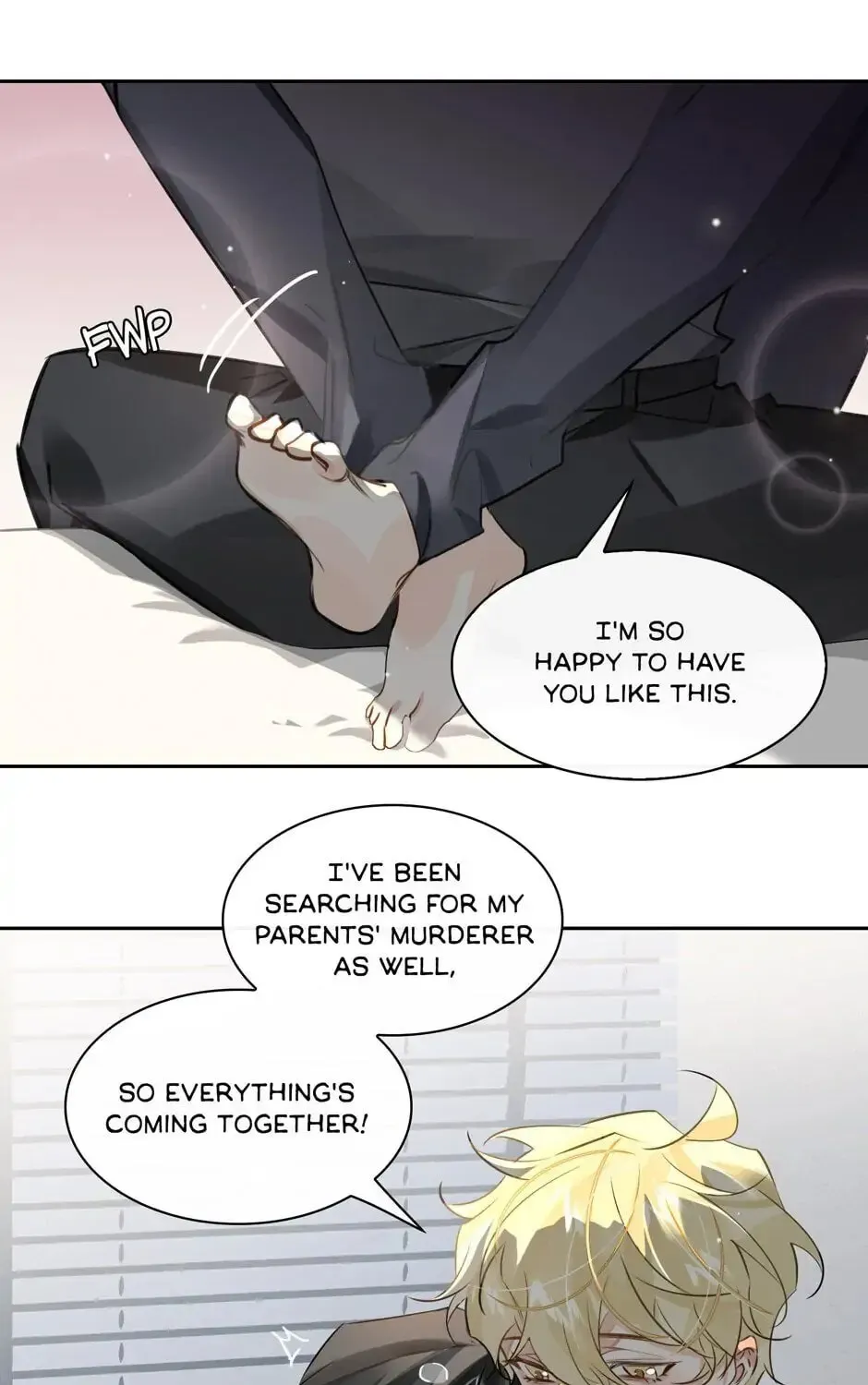 Read The Code of Silence chapter 31 image 52 on Lezhin
