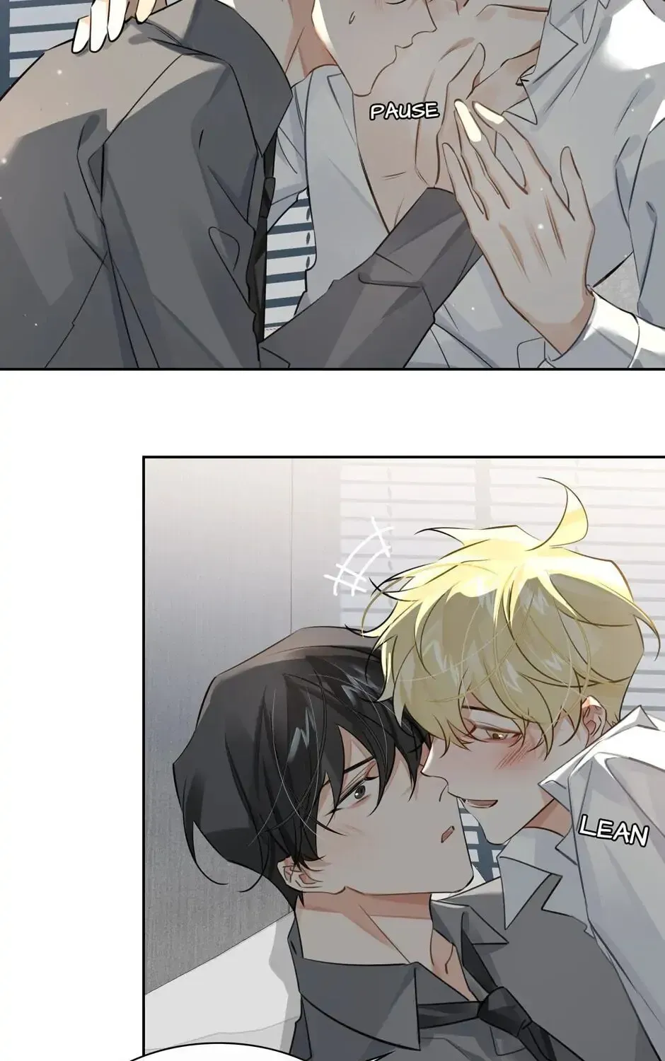 Read The Code of Silence chapter 31 image 54 on Lezhin