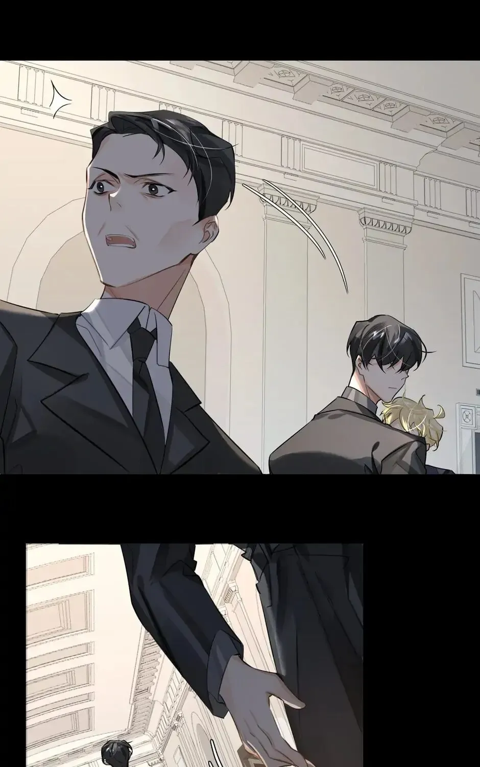 Read The Code of Silence chapter 31 image 6 on Lezhin