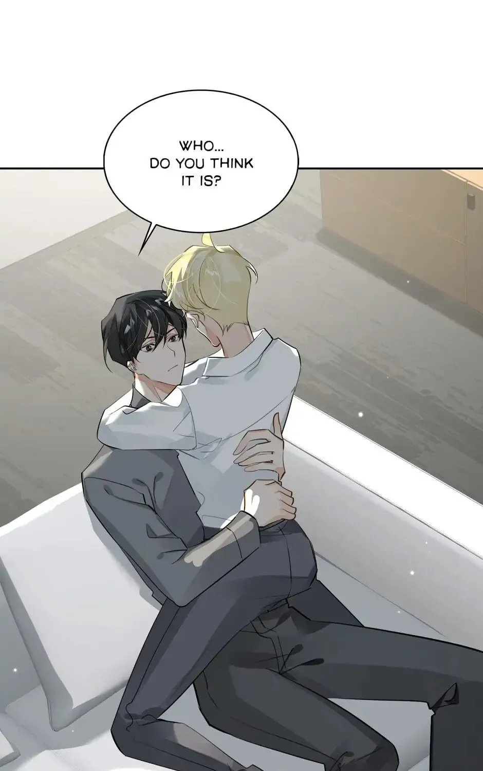 Read The Code of Silence chapter 32 image 1 on Lezhin