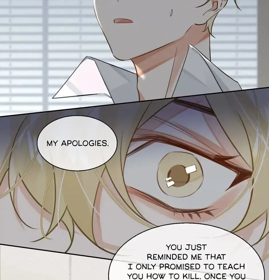 Read The Code of Silence chapter 32 image 16 on Lezhin