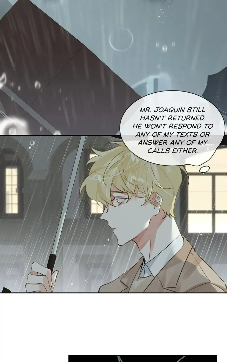 Read The Code of Silence chapter 32 image 23 on Lezhin
