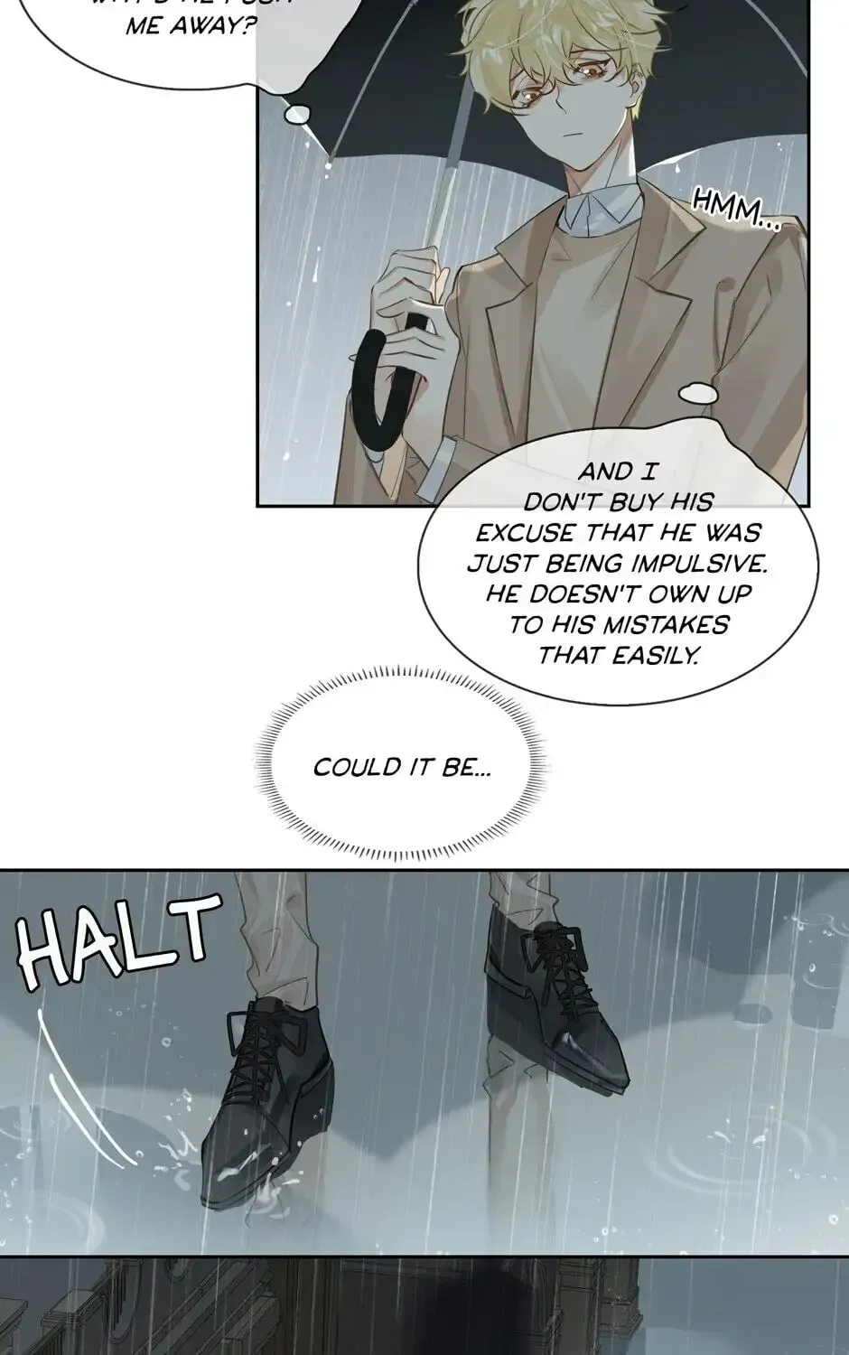 Read The Code of Silence chapter 32 image 25 on Lezhin