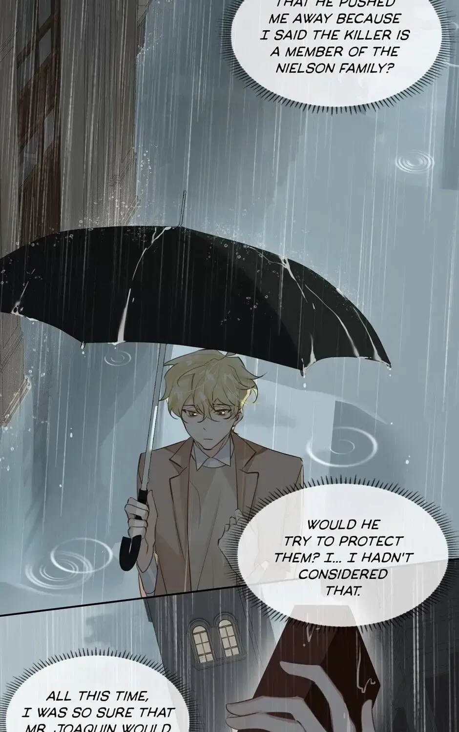 Read The Code of Silence chapter 32 image 27 on Lezhin