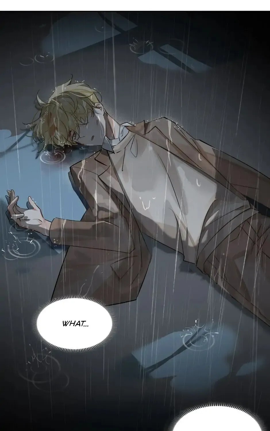 Read The Code of Silence chapter 32 image 31 on Lezhin