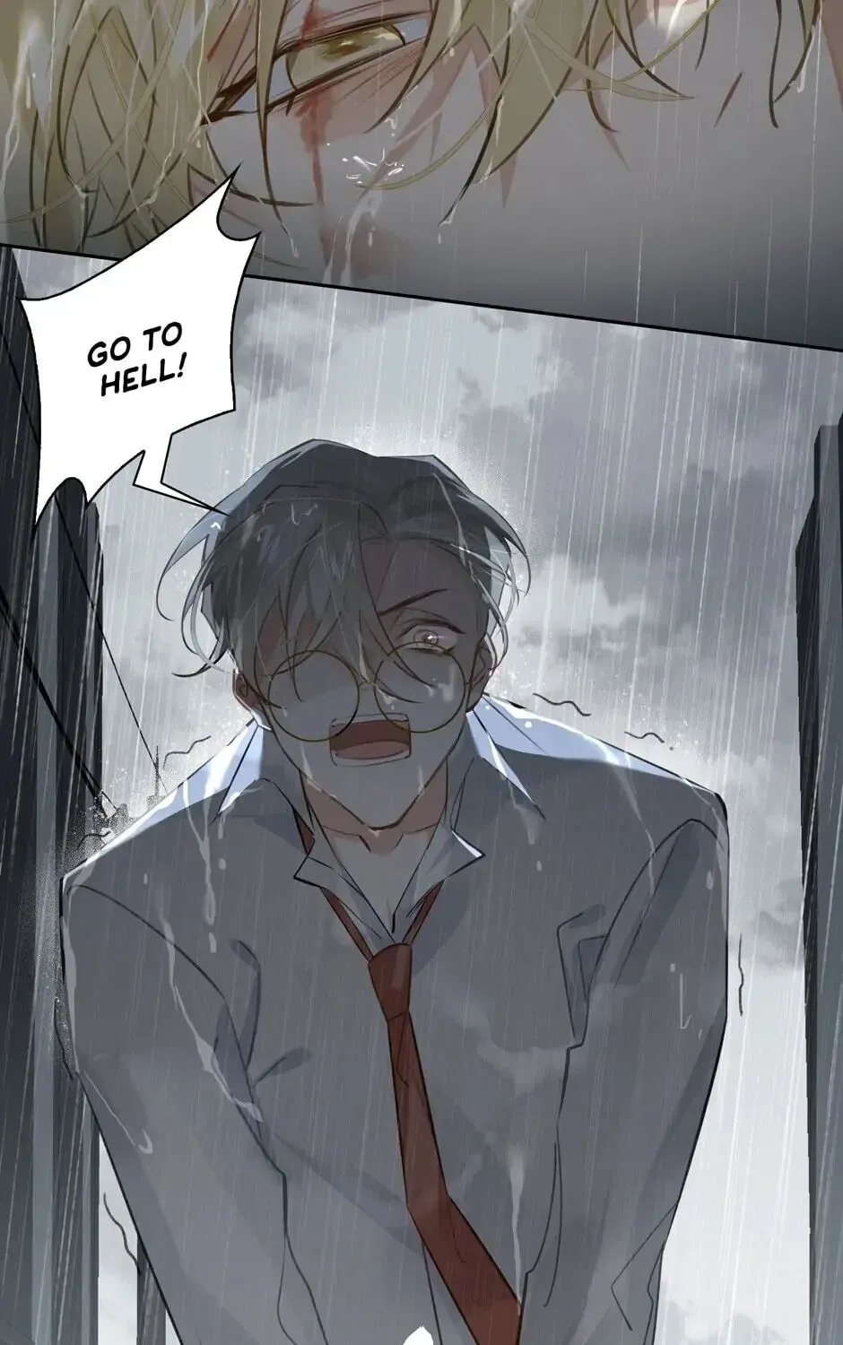 Read The Code of Silence chapter 32 image 33 on Lezhin