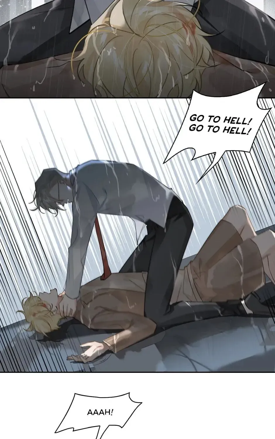 Read The Code of Silence chapter 32 image 35 on Lezhin