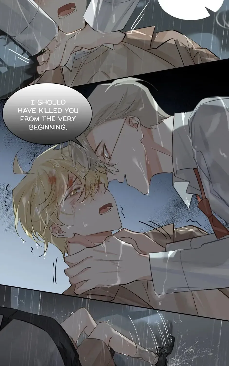 Read The Code of Silence chapter 32 image 37 on Lezhin