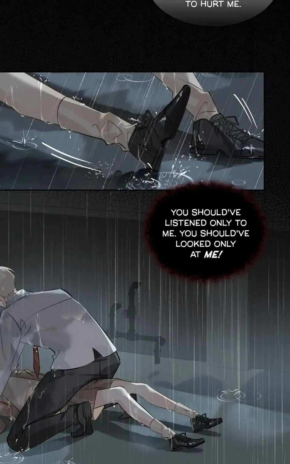 Read The Code of Silence chapter 32 image 39 on Lezhin