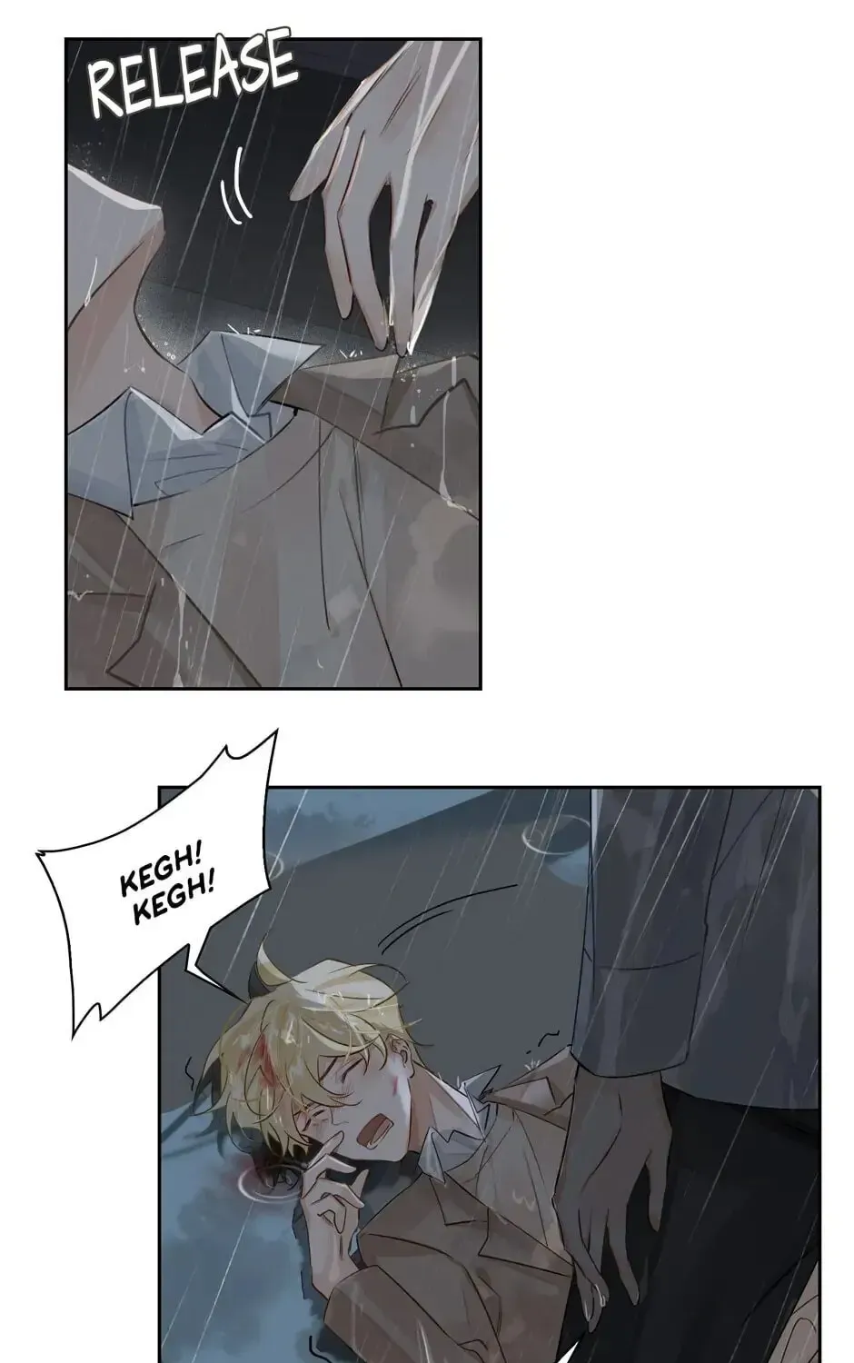Read The Code of Silence chapter 32 image 45 on Lezhin