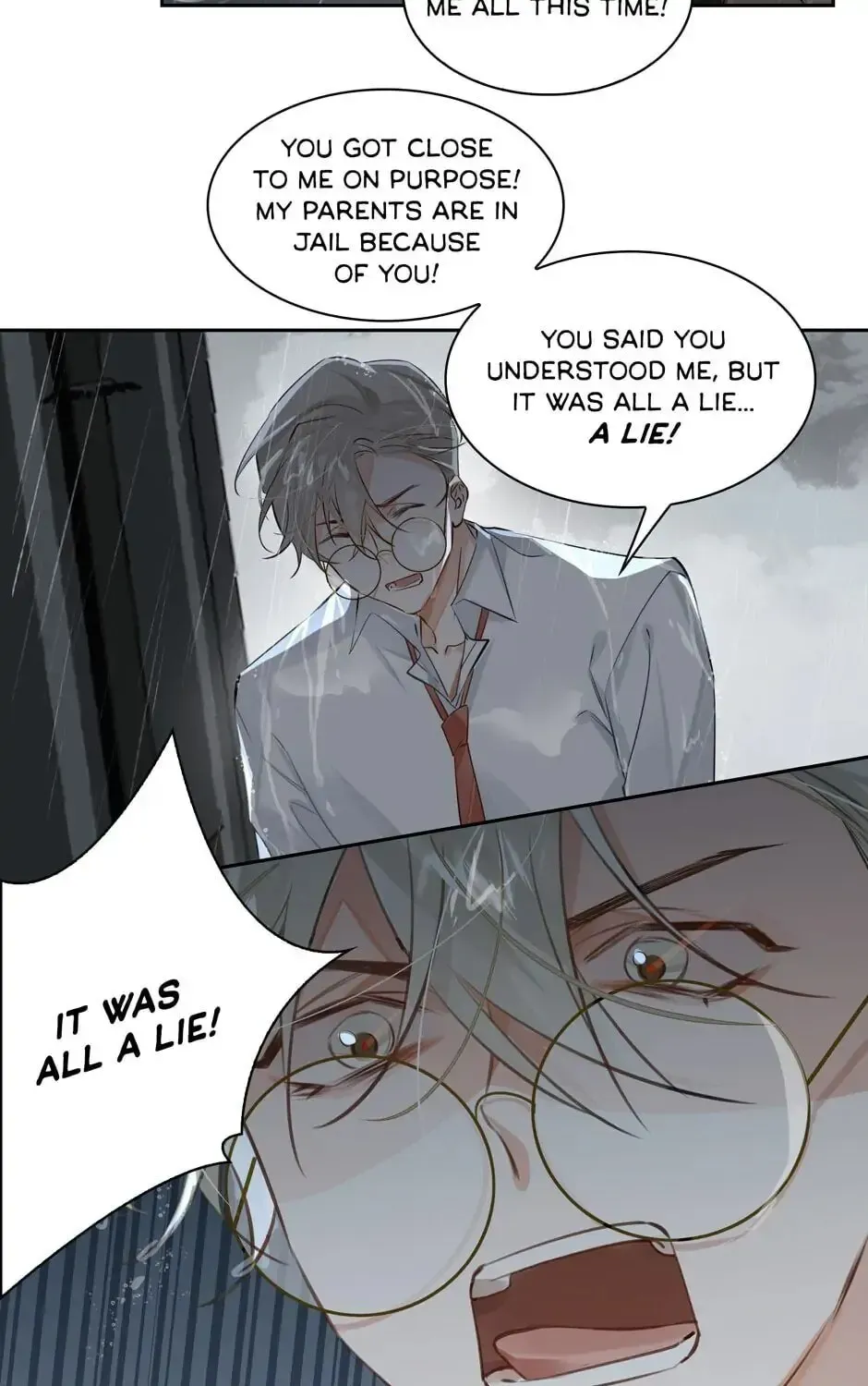 Read The Code of Silence chapter 32 image 47 on Lezhin