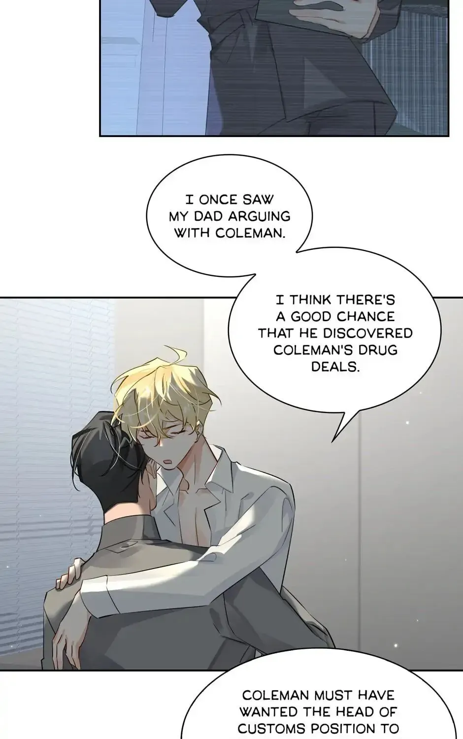 Read The Code of Silence chapter 32 image 5 on Lezhin