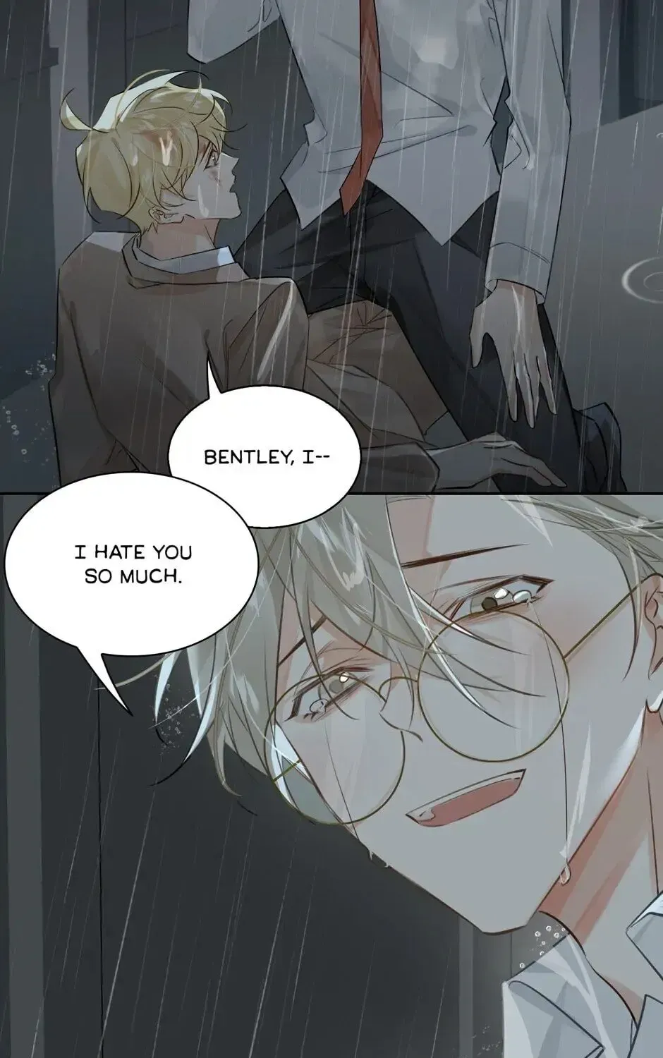 Read The Code of Silence chapter 32 image 51 on Lezhin