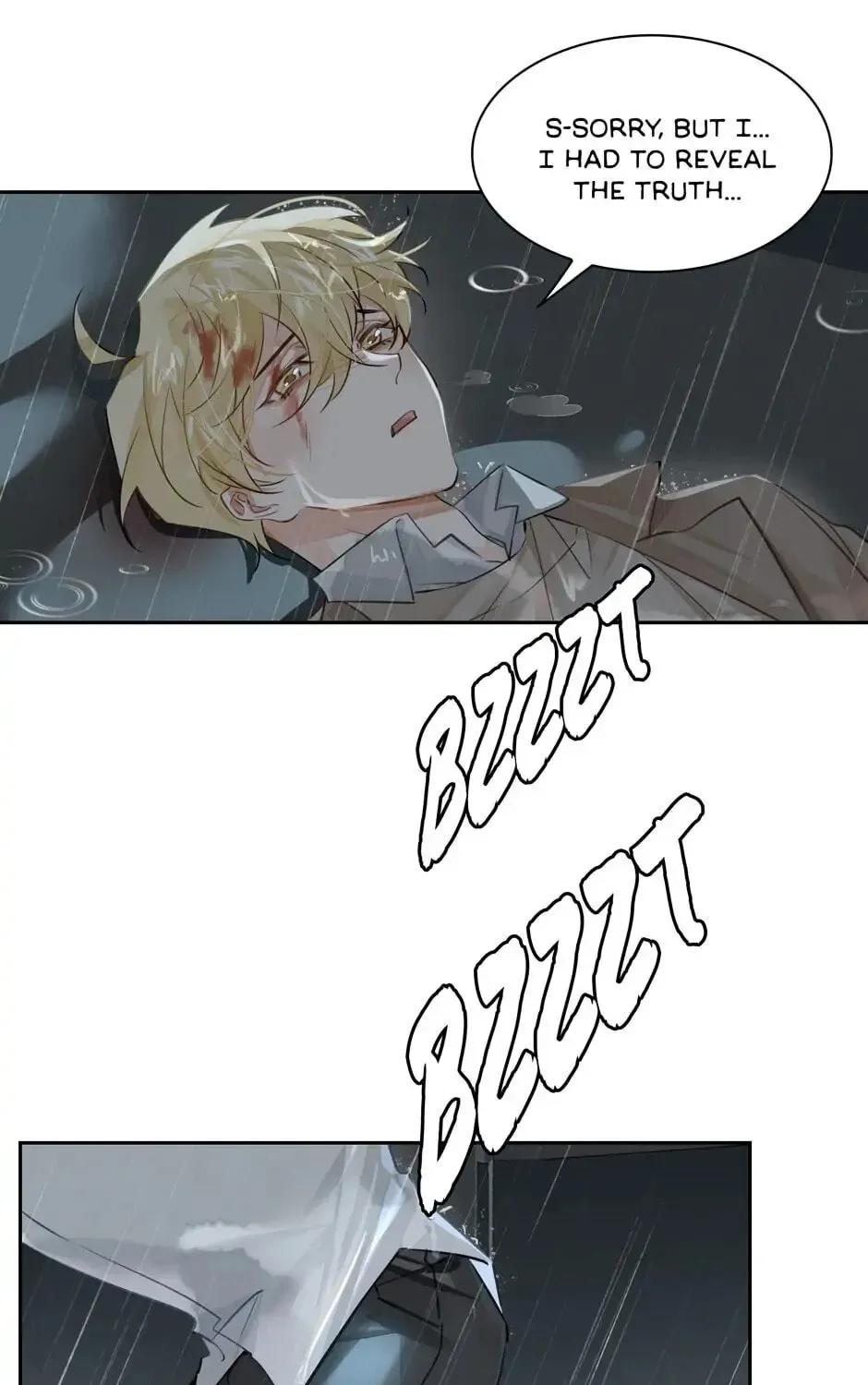 Read The Code of Silence chapter 32 image 53 on Lezhin