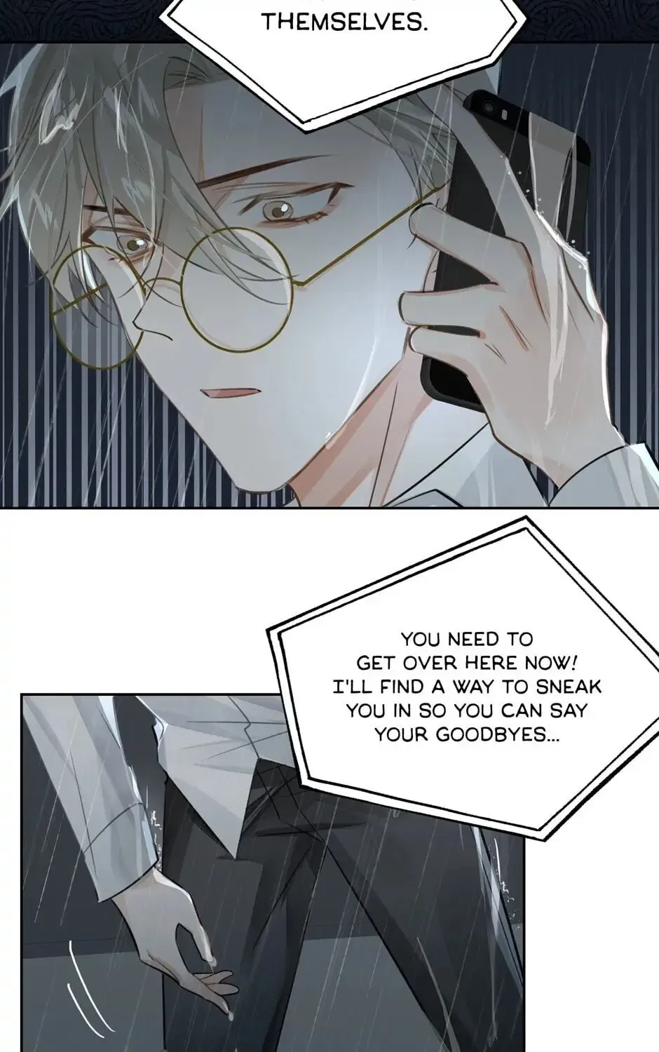 Read The Code of Silence chapter 32 image 57 on Lezhin