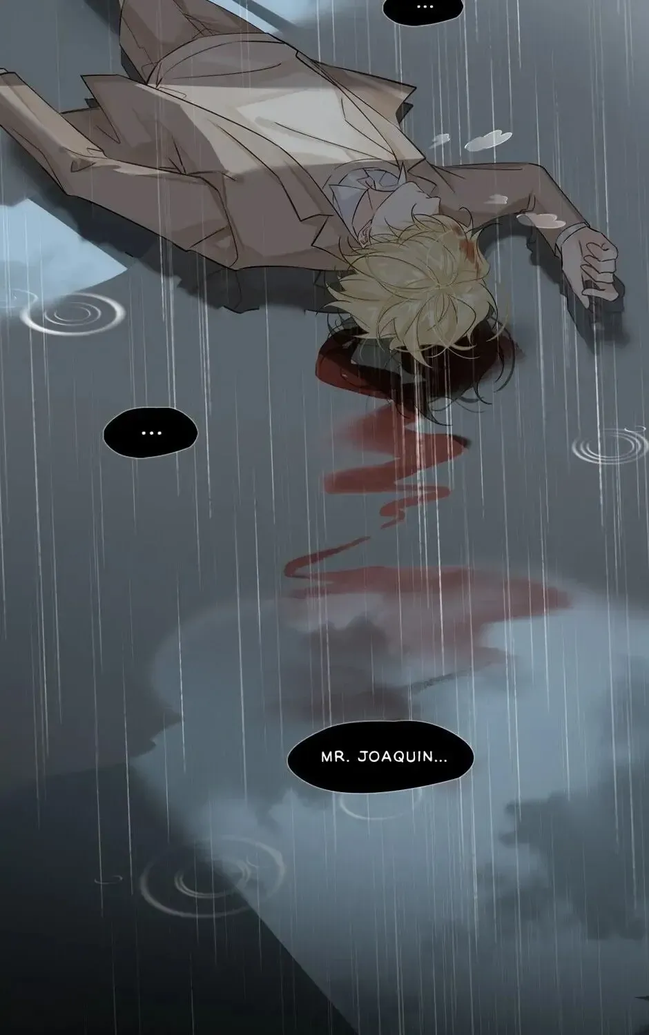 Read The Code of Silence chapter 32 image 61 on Lezhin