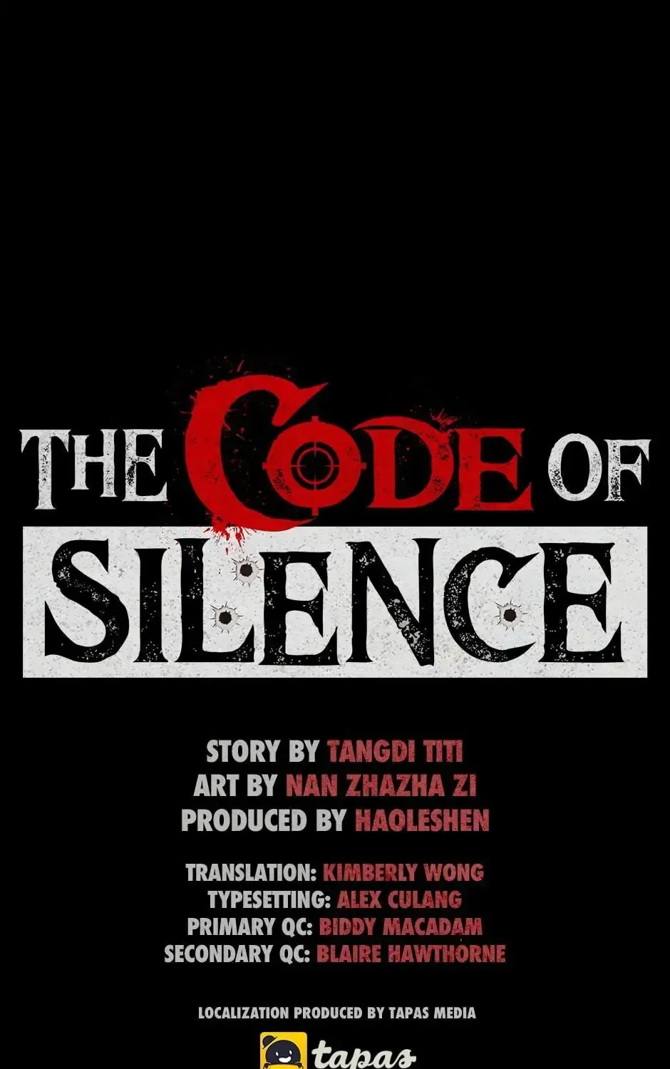 Read The Code of Silence chapter 32 image 63 on Lezhin