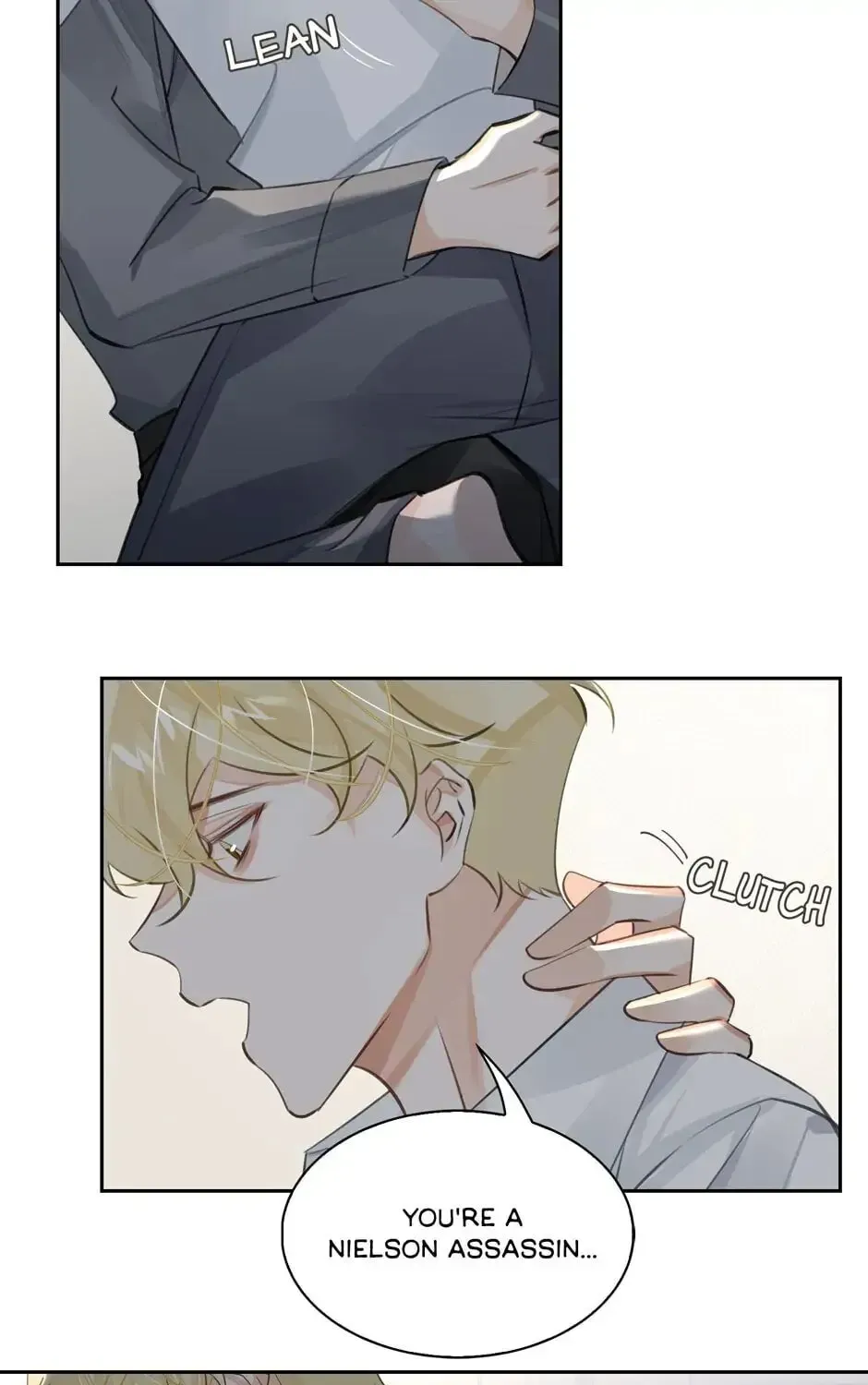 Read The Code of Silence chapter 32 image 7 on Lezhin