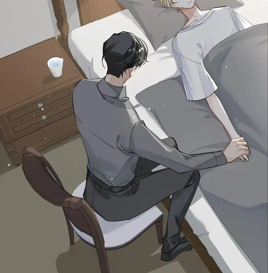 Read The Code of Silence chapter 33 image 13 on Lezhin