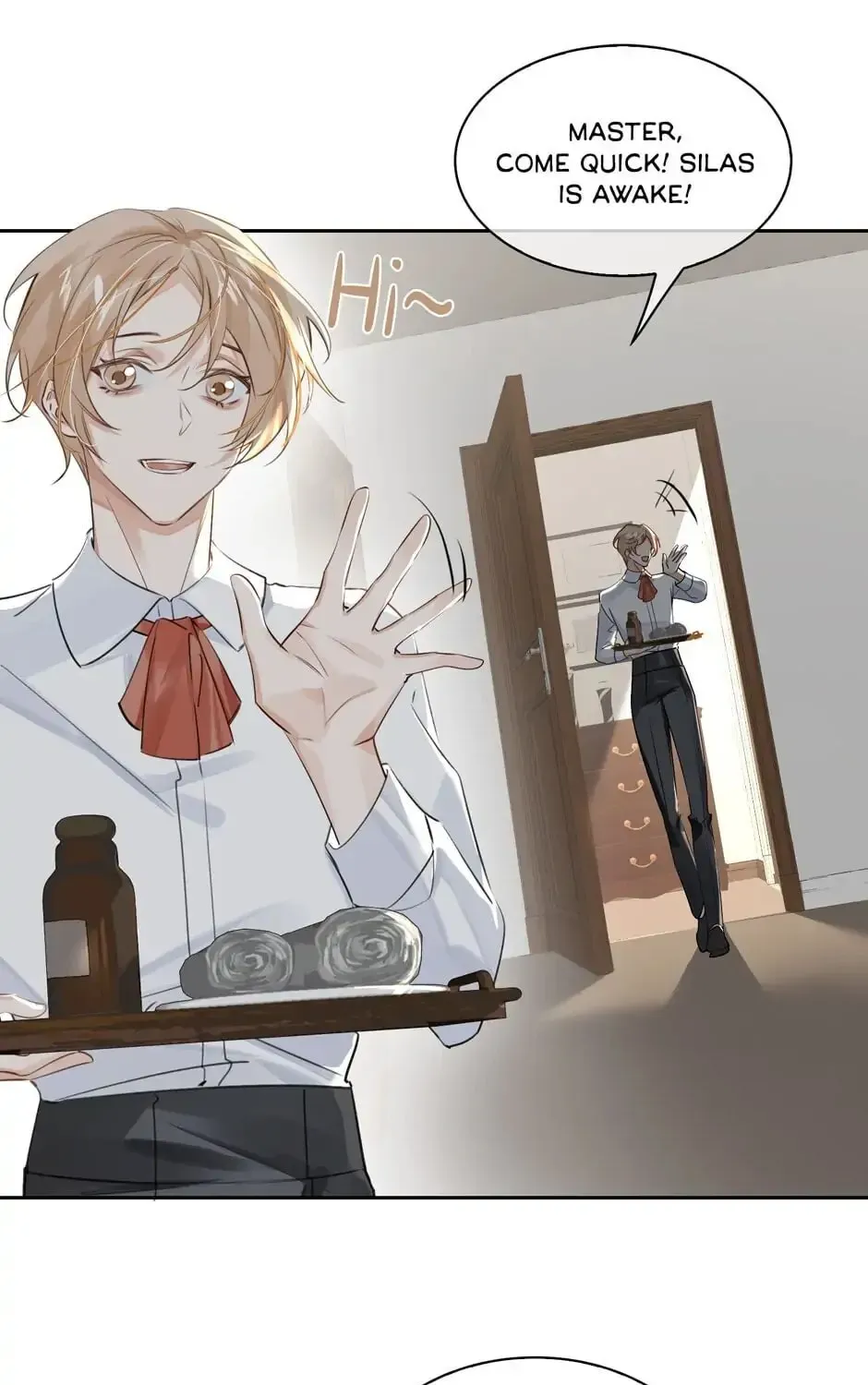 Read The Code of Silence chapter 33 image 21 on Lezhin
