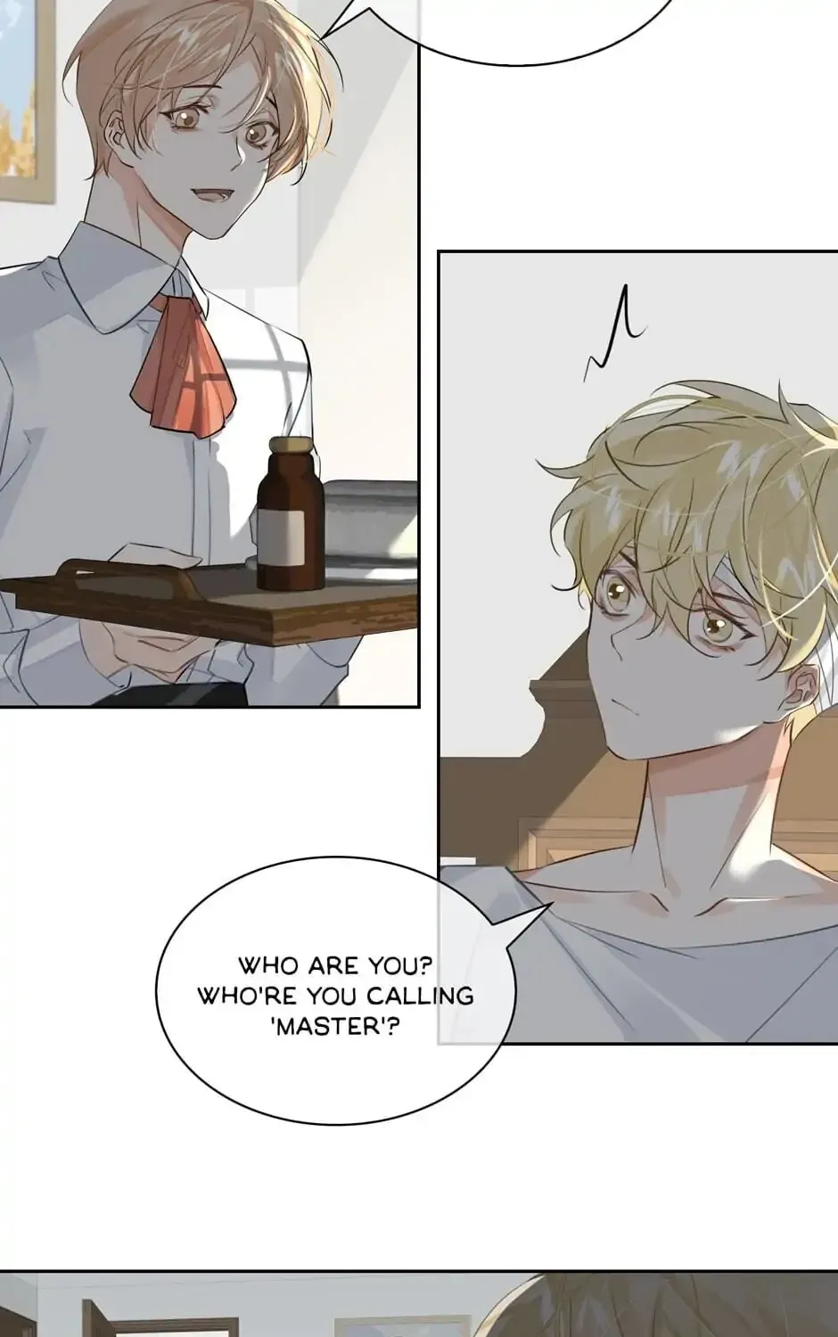 Read The Code of Silence chapter 33 image 23 on Lezhin