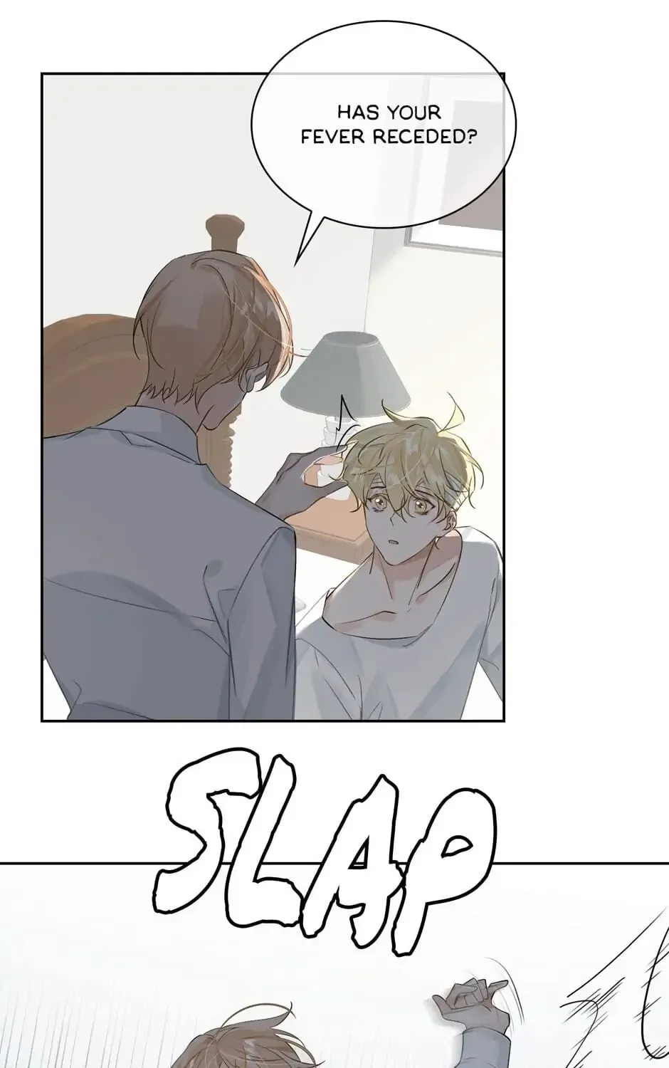 Read The Code of Silence chapter 33 image 27 on Lezhin