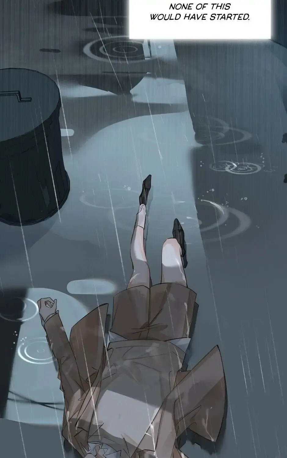 Read The Code of Silence chapter 33 image 3 on Lezhin
