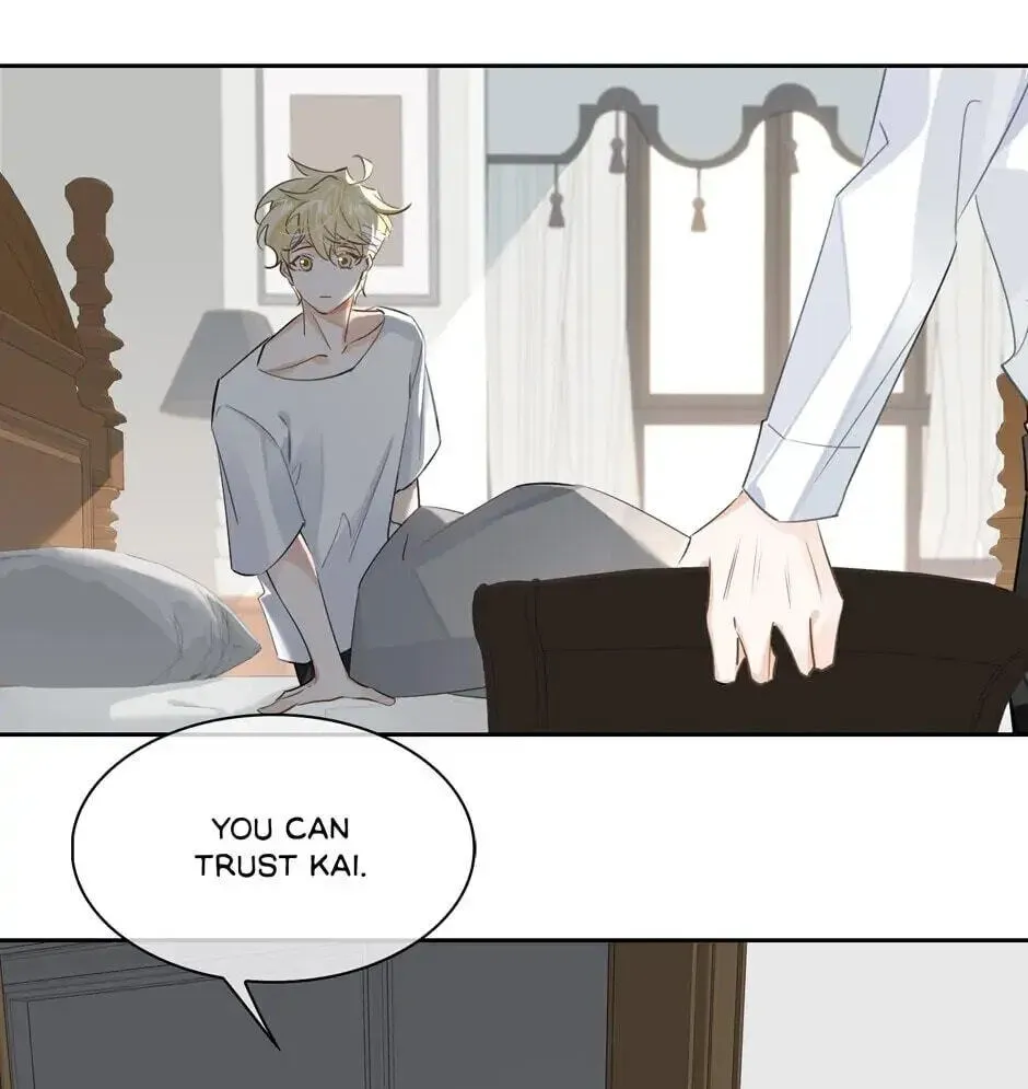Read The Code of Silence chapter 33 image 31 on Lezhin