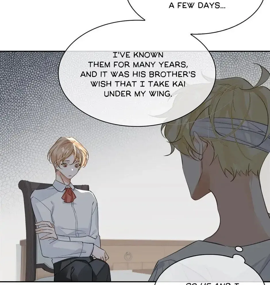 Read The Code of Silence chapter 33 image 33 on Lezhin