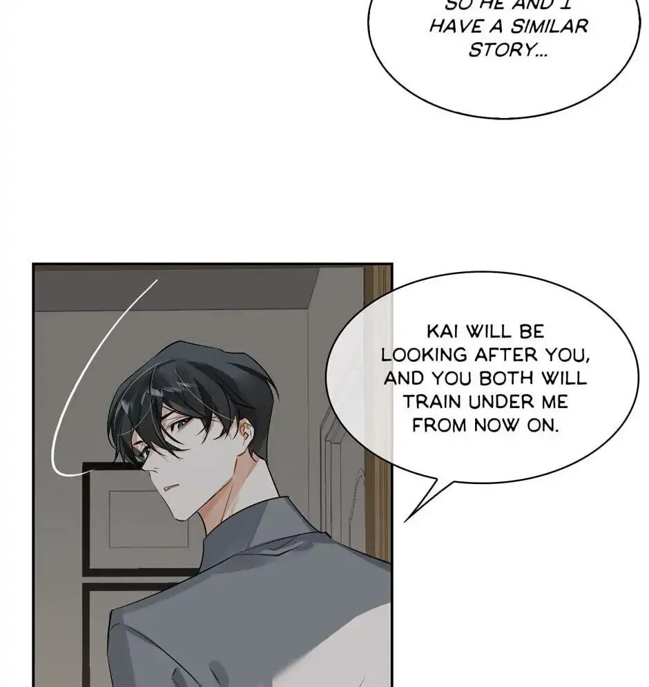 Read The Code of Silence chapter 33 image 34 on Lezhin