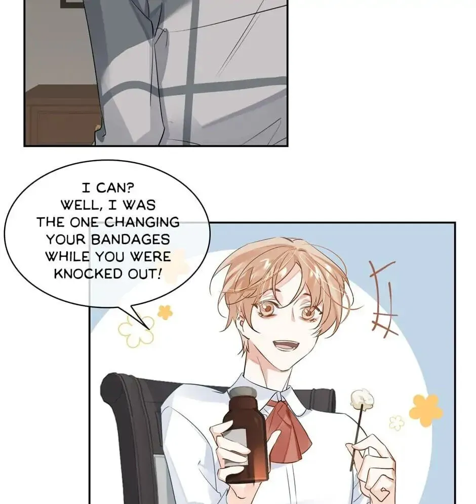 Read The Code of Silence chapter 33 image 35 on Lezhin
