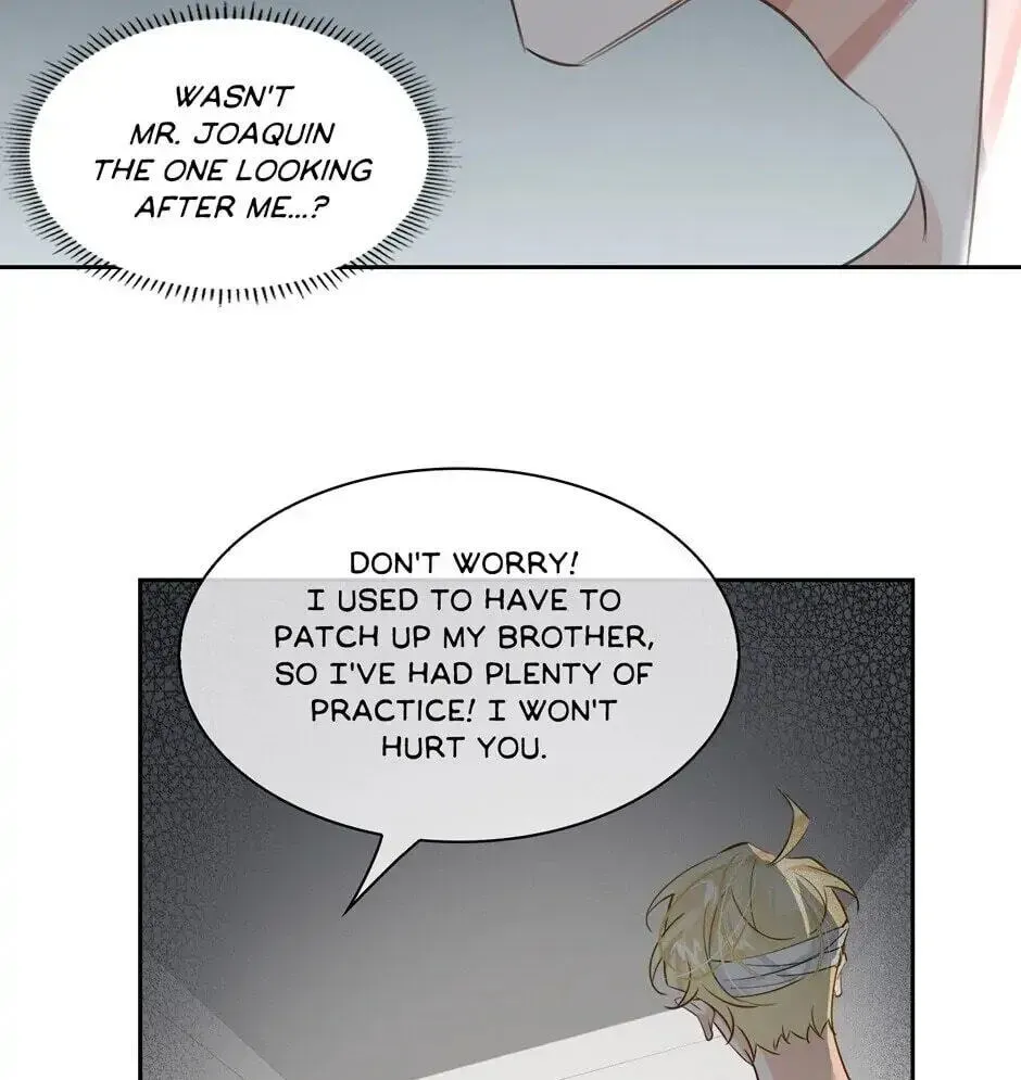 Read The Code of Silence chapter 33 image 37 on Lezhin