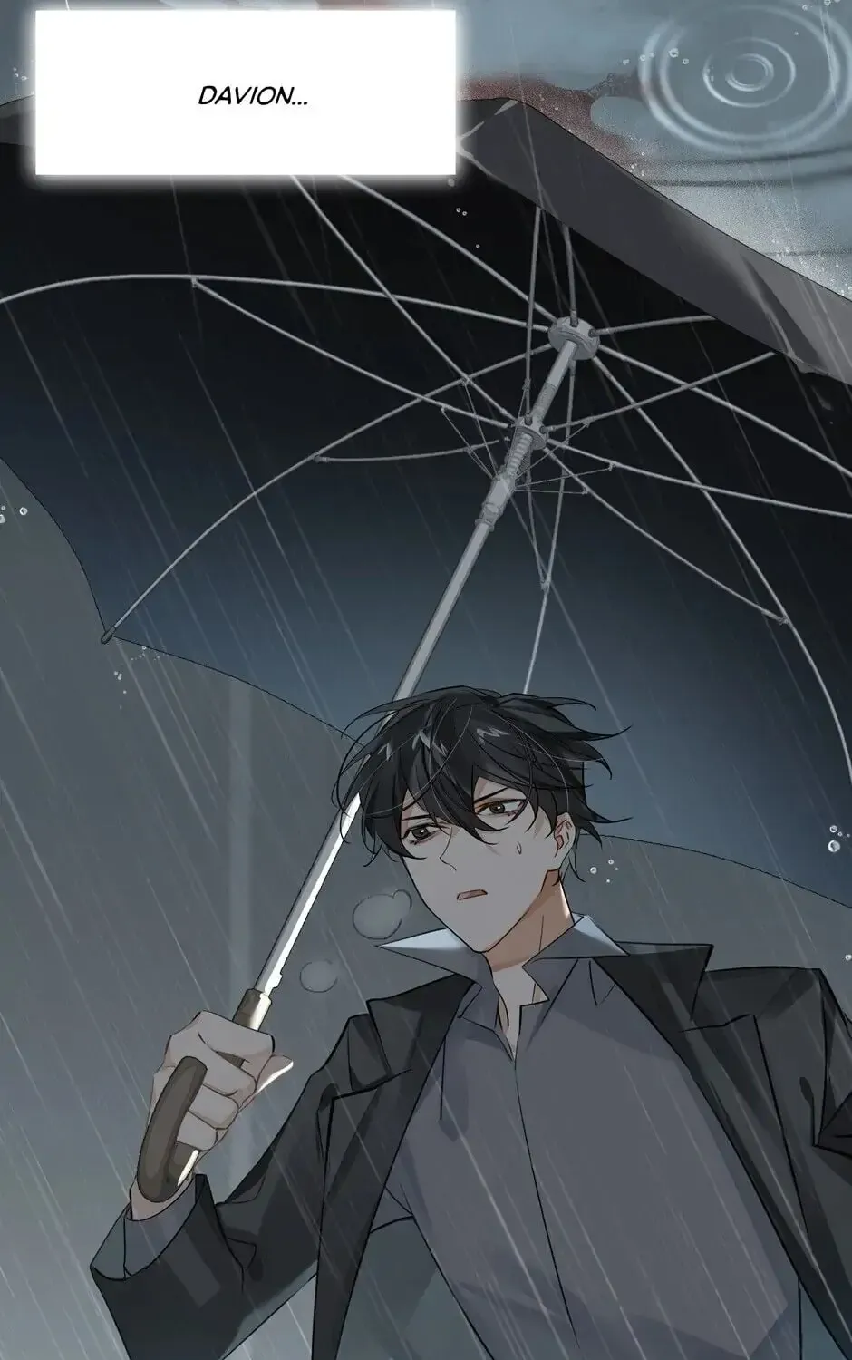 Read The Code of Silence chapter 33 image 5 on Lezhin