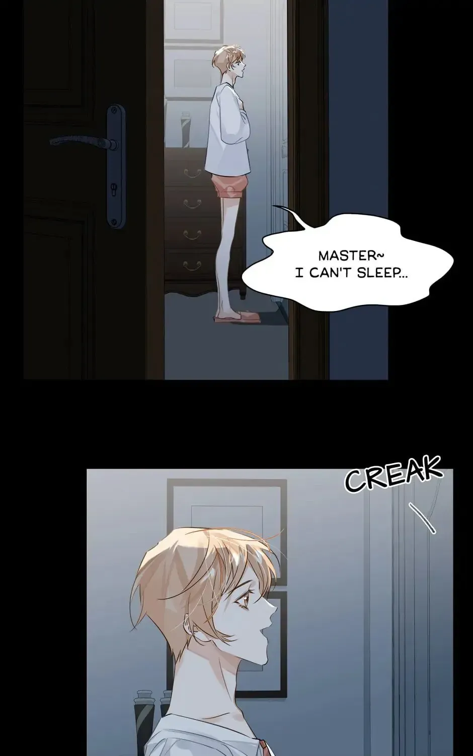 Read The Code of Silence chapter 33 image 51 on Lezhin