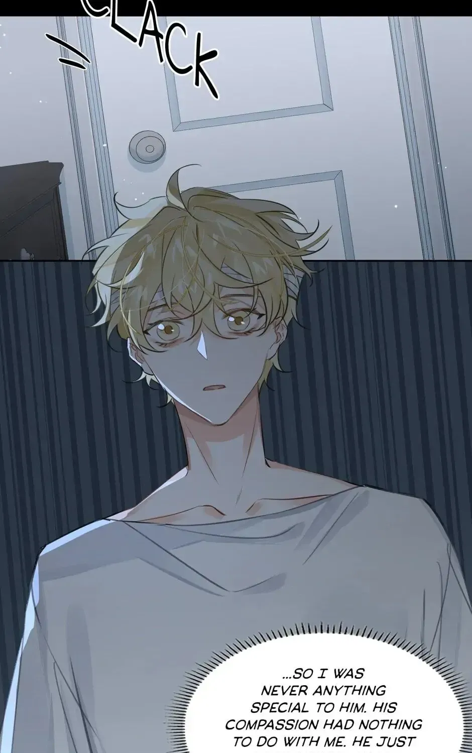 Read The Code of Silence chapter 33 image 53 on Lezhin